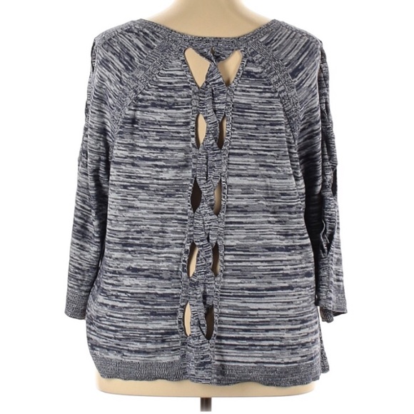 6th and Lane Pullover! GREAT condition! - Picture 1 of 2